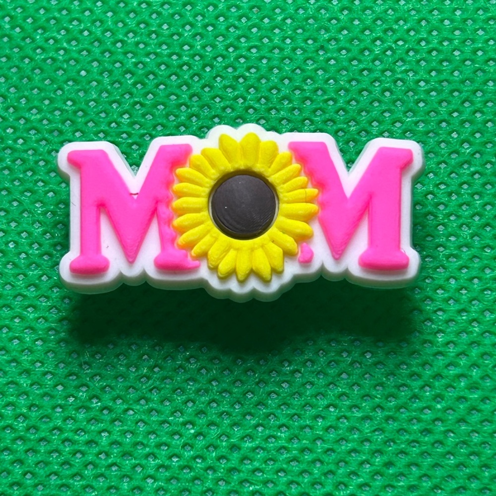 🌼 (5/$10 or 10/$15) NEW “Mom Life” Croc Charm Collection mother’s Day Gift Mama